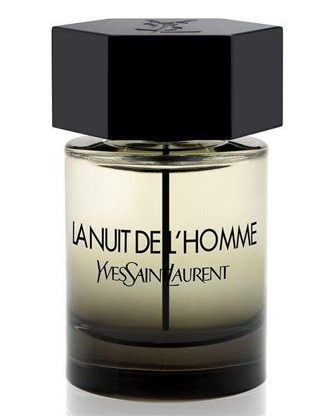 Yves Saint Laurent La Nuit De L'Homme Eau de Toilette .